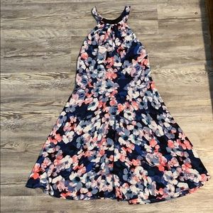 Flower dress